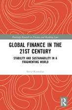 Global Finance in the 21st Century