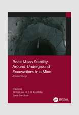 Rock Mass Stability Around Underground Excavations in a Mine: A Case Study