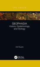 Geophagia