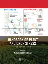 Handbook of Plant and Crop Stress, Fourth Edition