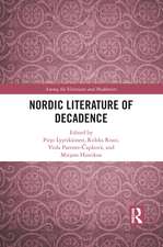 Nordic Literature of Decadence