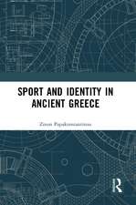 Sport and Identity in Ancient Greece