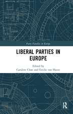 Liberal Parties in Europe