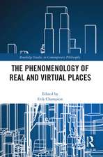 The Phenomenology of Real and Virtual Places