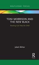 Toni Morrison and the New Black: Reading God Help the Child