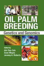 Oil Palm Breeding: Genetics and Genomics