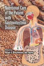 Nutritional Care of the Patient with Gastrointestinal Disease