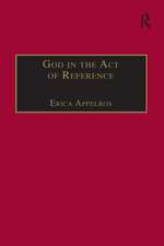 God in the Act of Reference