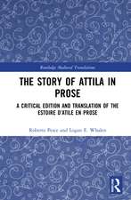 The Story of Attila in Prose