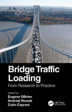 Bridge Traffic Loading: From Research to Practice