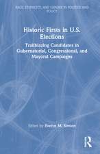 Historic Firsts in U.S. Elections: Trailblazing Candidates in Gubernatorial, Congressional, and Mayoral Campaigns