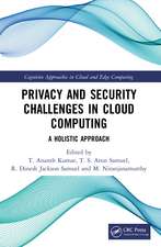 Privacy and Security Challenges in Cloud Computing: A Holistic Approach