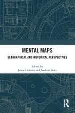 Mental Maps: Geographical and Historical Perspectives