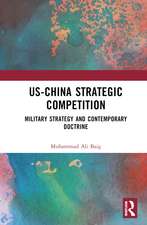 US-China Strategic Competition