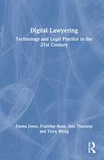 Digital Lawyering: Technology and Legal Practice in the 21st Century