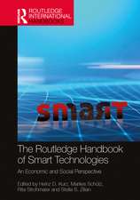 The Routledge Handbook of Smart Technologies