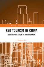 Red Tourism in China: Commodification of Propaganda