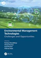 Environmental Management Technologies