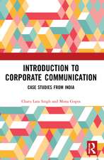 Introduction to Corporate Communication