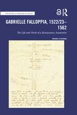 Gabrielle Falloppia, 1522/23-1562