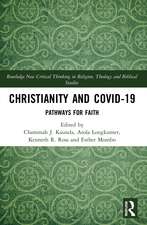 Christianity and COVID-19: Pathways for Faith