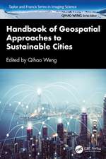 Handbook of Geospatial Approaches to Sustainable Cities