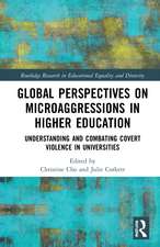 Global Perspectives on Microaggressions in Higher Education