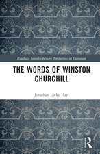 The Words of Winston Churchill