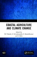 Coastal Agriculture and Climate Change