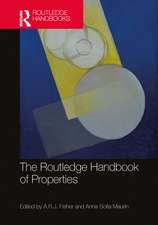 The Routledge Handbook of Properties