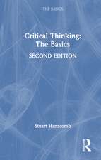 Critical Thinking: The Basics