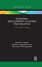 Economic Development in Ghana and Malaysia: A Comparative Analysis