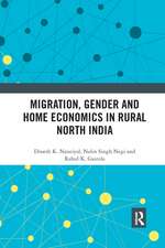 Migration, Gender and Home Economics in Rural North India