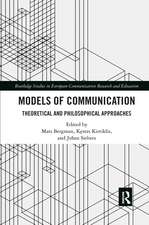 Models of Communication