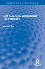 East European International Road Haulage