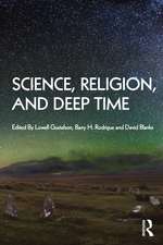 Science, Religion and Deep Time