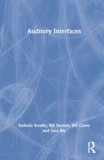 Auditory Interfaces