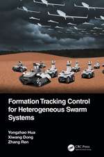 Formation Tracking Control for Heterogeneous Swarm Systems