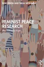 Feminist Peace Research: An Introduction