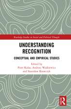 Understanding Recognition: Conceptual and Empirical Studies