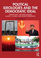 Political Ideologies and the Democratic Ideal