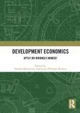 Development Economics