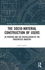 The Sociomaterial Construction of Users