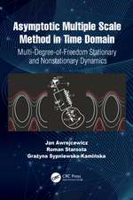 Asymptotic Multiple Scale Method in Time Domain