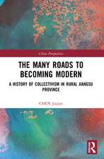 The Many Roads to Becoming Modern