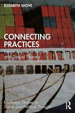 Connecting Practices: Large Topics in Society and Social Theory