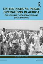 United Nations Peace Operations in Africa