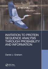 Invitation to Protein Sequence Analysis Through Probability and Information