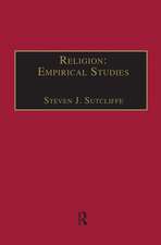 Religion: Empirical Studies