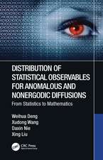 Distribution of Statistical Observables for Anomalous and Nonergodic Diffusions: From Statistics to Mathematics